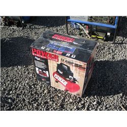 UST 2.6 Gallon Air Compressor