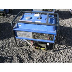 Chicago Electric 6,500 Watt Generator