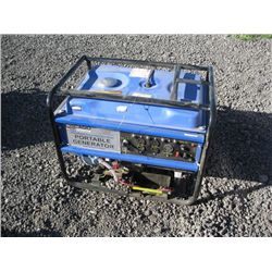 Chicago Electric 6,500 Watt Generator