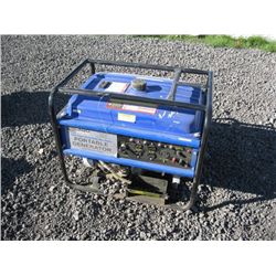 Chicago Electric 6,500 Watt Generator