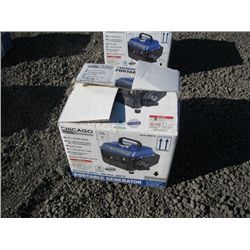 Chicago Electric 900 Watt Generator