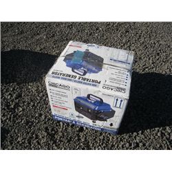 Chicago Electric 900 Watt Generator