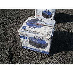 Chicago Electric 900 Watt Generator