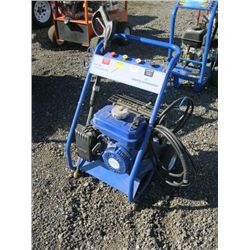 Pacific Hydrostar 2,000 PSI Pressure Was