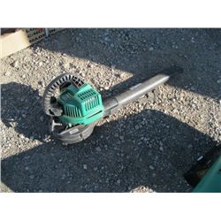 Featherlite Gas Powered Leaf Blower