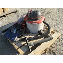 Bissell Vacuums