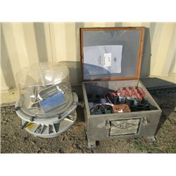 Strobe Light & Electronic Control Box