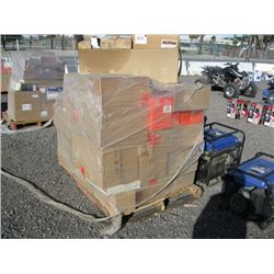 Pallet of Air, Oil & Fuel Filters