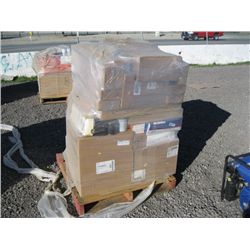 Pallet of Air, Oil & Fuel Filters