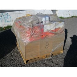 Pallet of Air, Oil & Fuel Filters