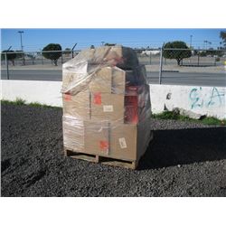 Pallet of Air, Oil & Fuel Filters