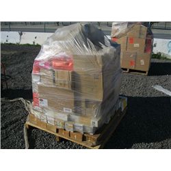 Pallet of Air, Oil & Fuel Filters