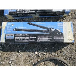 Reese Adjustable Tow Bar