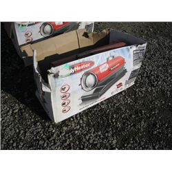 Reddy Heater Kerosene Heater