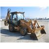 Image 2 : 2004 Case 580 Super M Series II 4x4 Loader Backhoe