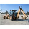 Image 3 : 2004 Case 580 Super M Series II 4x4 Loader Backhoe