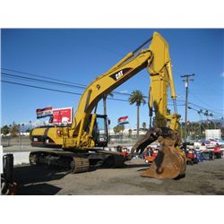2004 Caterpillar 325CL Hydraulic Excavator