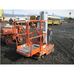 2000 JLG 12SP Aerial Manlift