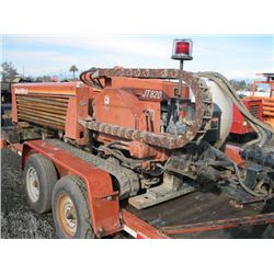 1995 Ditch Witch JT820 Boring Machine