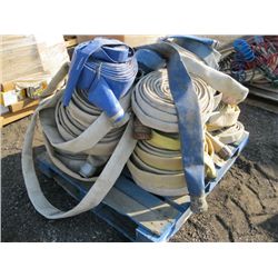 Pallet Of Water Hose