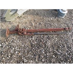 HD Bumper Jack