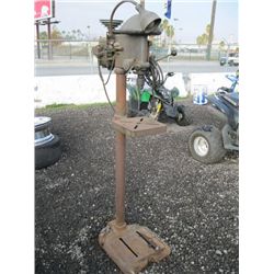 Atlas Industrial Drill Press