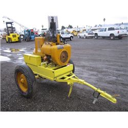 Hobart GW-253 Towable Welder