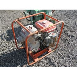 Multi-Quip 3" Water Pump