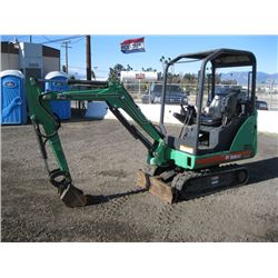 2006 Bobcat 323J Mini Hydraulic Excavator