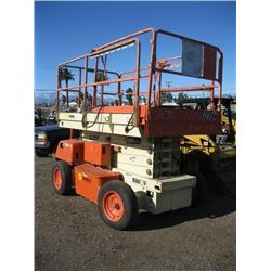 1999 JLG 3369E Scissor Lift