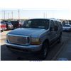 Image 1 : 2001 - FORD EXCURSION