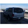 Image 5 : 2001 - FORD EXCURSION