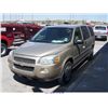 Image 3 : 2006 - CHEVROLET UPLANDER