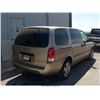 Image 5 : 2006 - CHEVROLET UPLANDER