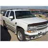 Image 4 : 2001 - CHEVROLET TAHOE