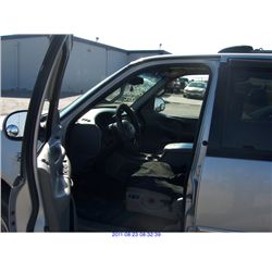 2000 - FORD EXPEDITION XLT