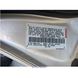 1996 - TOYOTA CAMRY