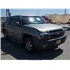 Image 3 : 2002 - CHEVROLET AVALANCHE