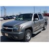 Image 4 : 2002 - CHEVROLET AVALANCHE