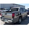 Image 6 : 2002 - CHEVROLET AVALANCHE