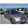 Image 4 : 2003 - TOYOTA COROLLA