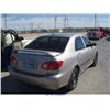 Image 5 : 2003 - TOYOTA COROLLA