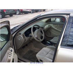 2004 - OLDSMOBILE ALERO