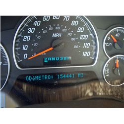 2002 - GMC ENVOY