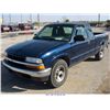 Image 2 : 2001 - CHEVROLET S-10