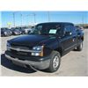 Image 1 : 2003 - CHEVROLET SILVERADO 1500
