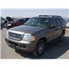 Image 6 : 2005 - FORD EXPLORER