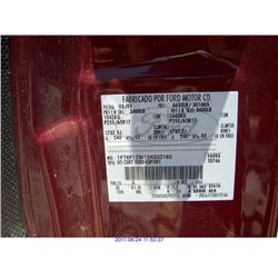 2005 - FORD F-150***EXPORT ONLY***