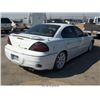 Image 5 : 2000 - PONTIAC GRAND AM*** SALVAGE TITLE***