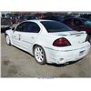 Image 6 : 2000 - PONTIAC GRAND AM*** SALVAGE TITLE***